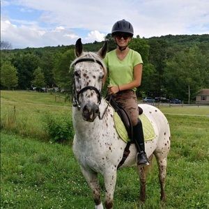 Meet your Posher, Sarah